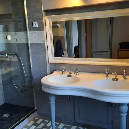 Les Mancelles Apartamento Condé-sur-Sarthe Exterior foto