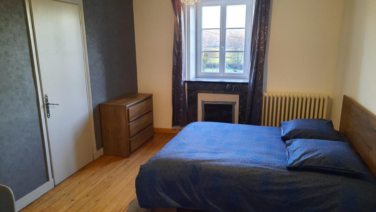 Les Mancelles Apartment *