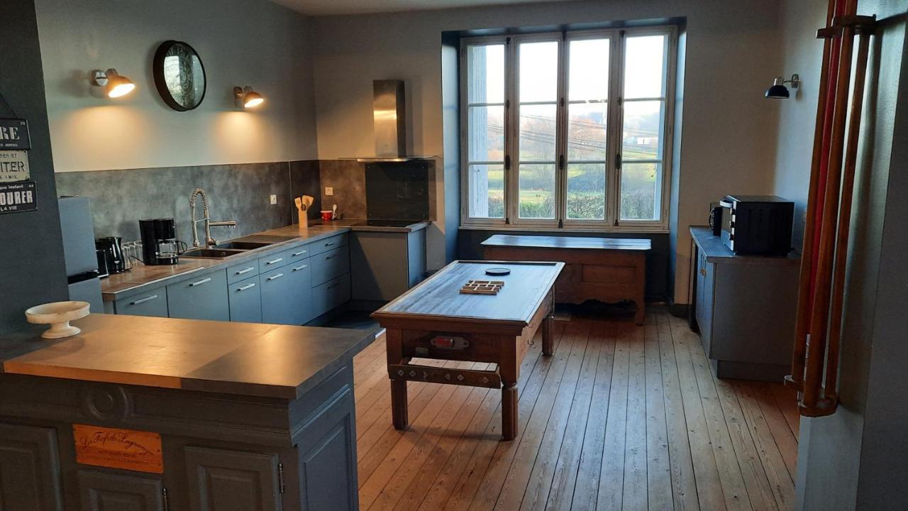 Les Mancelles Appartement Condé-sur-Sarthe